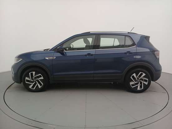 VOLKSWAGEN-T-CROSS-1.4 250 TSI TOTAL FLEX HIGHLINE AUTOMÁTICO VOLKSWAGEN-T-CROSS-2025