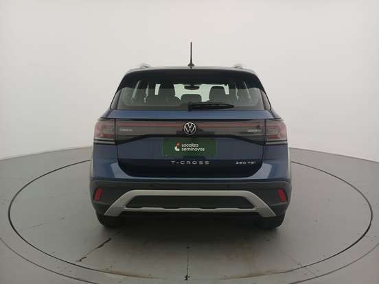 VOLKSWAGEN-T-CROSS-1.4 250 TSI TOTAL FLEX HIGHLINE AUTOMÁTICO VOLKSWAGEN-T-CROSS-2025