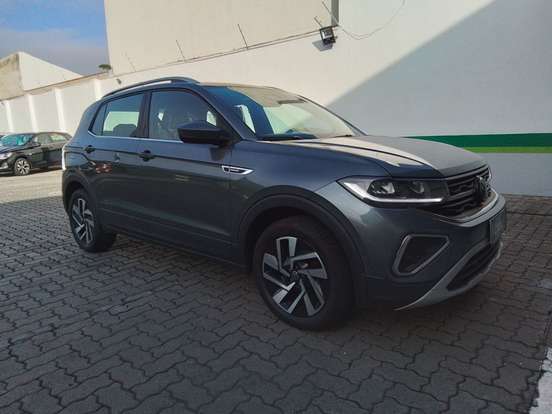 VOLKSWAGEN-T-CROSS-1.4 250 TSI TOTAL FLEX HIGHLINE AUTOMÁTICO VOLKSWAGEN-T-CROSS-2025