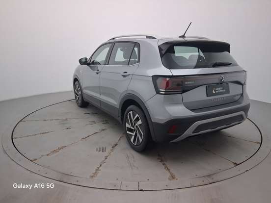 VOLKSWAGEN-T-CROSS-1.4 250 TSI TOTAL FLEX HIGHLINE AUTOMÁTICO VOLKSWAGEN-T-CROSS-2025