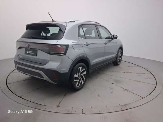 VOLKSWAGEN-T-CROSS-1.4 250 TSI TOTAL FLEX HIGHLINE AUTOMÁTICO VOLKSWAGEN-T-CROSS-2025