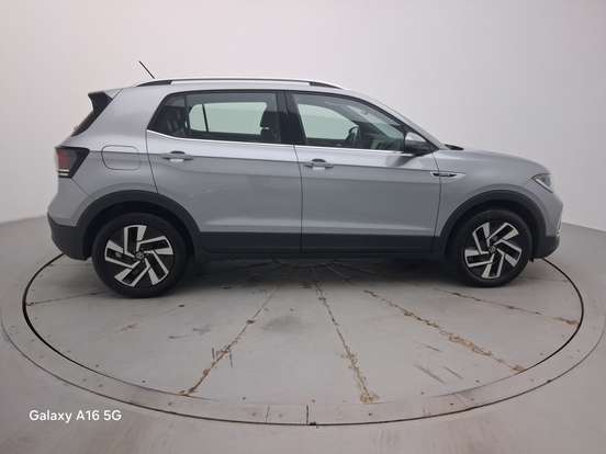 VOLKSWAGEN-T-CROSS-1.4 250 TSI TOTAL FLEX HIGHLINE AUTOMÁTICO VOLKSWAGEN-T-CROSS-2025