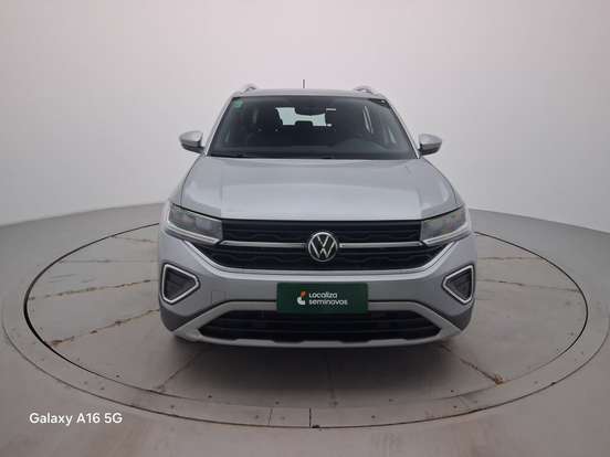 VOLKSWAGEN-T-CROSS-1.4 250 TSI TOTAL FLEX HIGHLINE AUTOMÁTICO VOLKSWAGEN-T-CROSS-2025