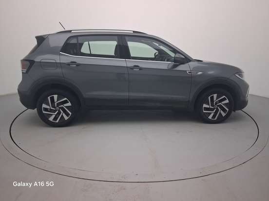 VOLKSWAGEN-T-CROSS-1.4 250 TSI TOTAL FLEX HIGHLINE AUTOMÁTICO VOLKSWAGEN-T-CROSS-2025