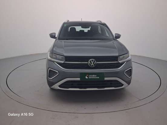 VOLKSWAGEN-T-CROSS-1.4 250 TSI TOTAL FLEX HIGHLINE AUTOMÁTICO VOLKSWAGEN-T-CROSS-2025