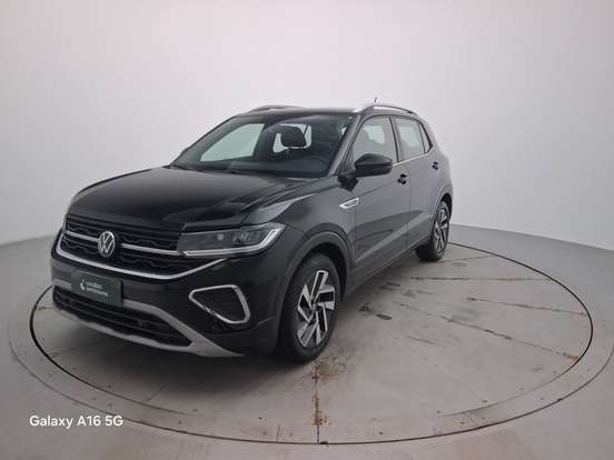 VOLKSWAGEN-T-CROSS-1.4 250 TSI TOTAL FLEX HIGHLINE AUTOMÁTICO VOLKSWAGEN-T-CROSS-2025