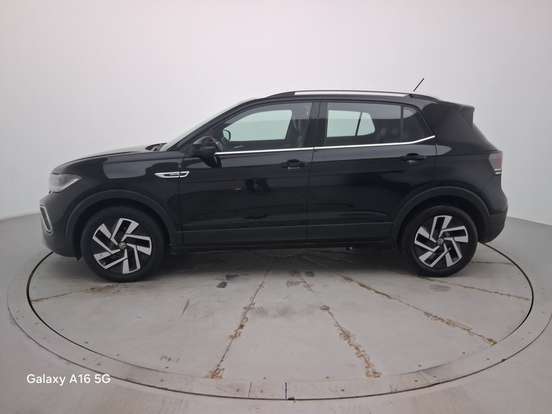 VOLKSWAGEN-T-CROSS-1.4 250 TSI TOTAL FLEX HIGHLINE AUTOMÁTICO VOLKSWAGEN-T-CROSS-2025