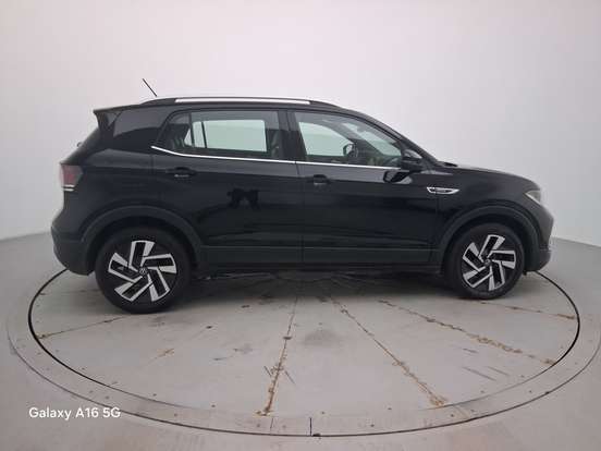 VOLKSWAGEN-T-CROSS-1.4 250 TSI TOTAL FLEX HIGHLINE AUTOMÁTICO VOLKSWAGEN-T-CROSS-2025