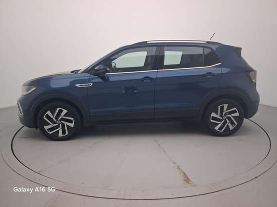 VOLKSWAGEN-T-CROSS-1.4 250 TSI TOTAL FLEX HIGHLINE AUTOMÁTICO VOLKSWAGEN-T-CROSS-2025