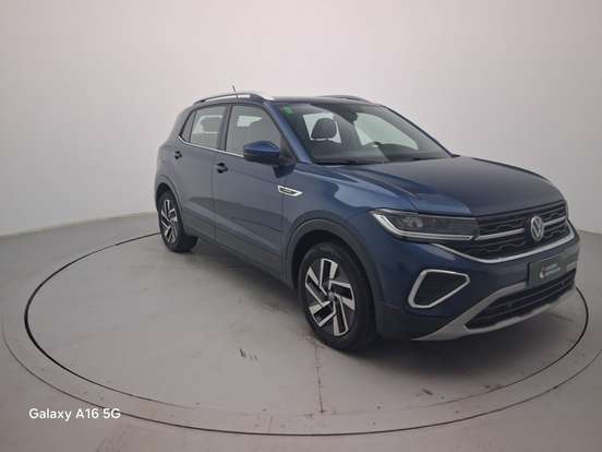 VOLKSWAGEN-T-CROSS-1.4 250 TSI TOTAL FLEX HIGHLINE AUTOMÁTICO VOLKSWAGEN-T-CROSS-2025