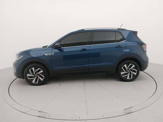 VOLKSWAGEN-T-CROSS-1.4 250 TSI TOTAL FLEX HIGHLINE AUTOMÁTICO VOLKSWAGEN-T-CROSS-2025