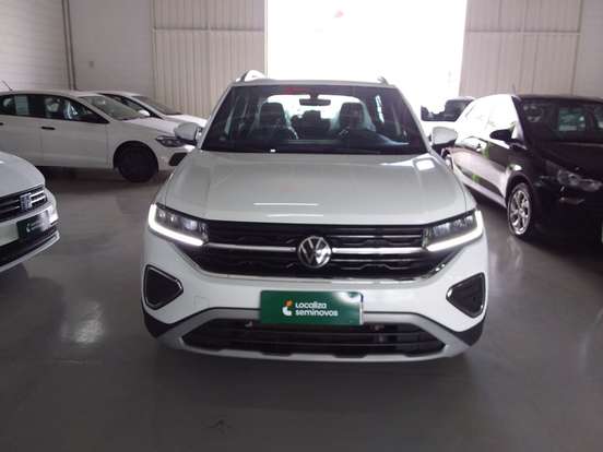 VOLKSWAGEN-T-CROSS-1.4 250 TSI TOTAL FLEX HIGHLINE AUTOMÁTICO VOLKSWAGEN-T-CROSS-2025