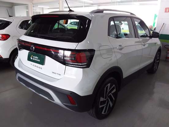 VOLKSWAGEN-T-CROSS-1.4 250 TSI TOTAL FLEX HIGHLINE AUTOMÁTICO VOLKSWAGEN-T-CROSS-2025
