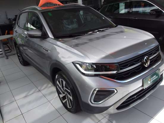 VOLKSWAGEN-T-CROSS-1.4 250 TSI TOTAL FLEX HIGHLINE AUTOMÁTICO VOLKSWAGEN-T-CROSS-2025