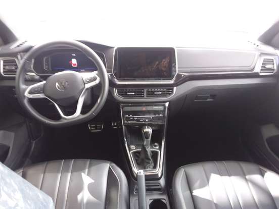 VOLKSWAGEN-T-CROSS-1.4 250 TSI TOTAL FLEX HIGHLINE AUTOMÁTICO VOLKSWAGEN-T-CROSS-2025