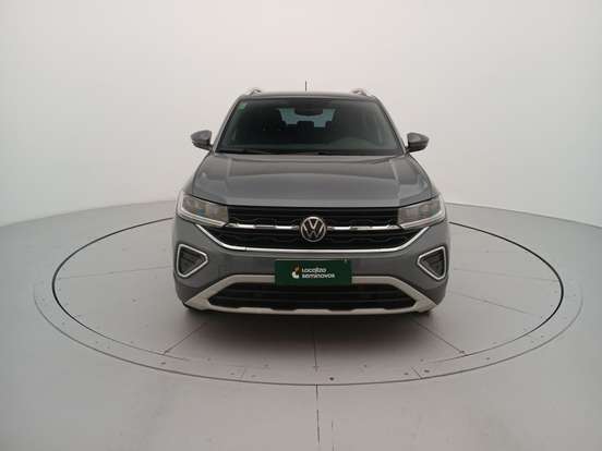VOLKSWAGEN-T-CROSS-1.4 250 TSI TOTAL FLEX HIGHLINE AUTOMÁTICO VOLKSWAGEN-T-CROSS-2024