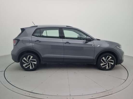 VOLKSWAGEN-T-CROSS-1.4 250 TSI TOTAL FLEX HIGHLINE AUTOMÁTICO VOLKSWAGEN-T-CROSS-2025