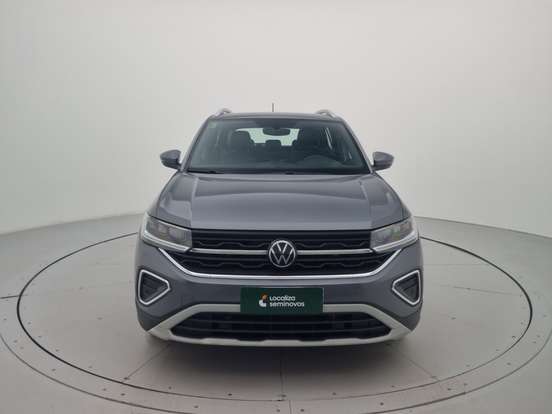 VOLKSWAGEN-T-CROSS-1.4 250 TSI TOTAL FLEX HIGHLINE AUTOMÁTICO VOLKSWAGEN-T-CROSS-2025