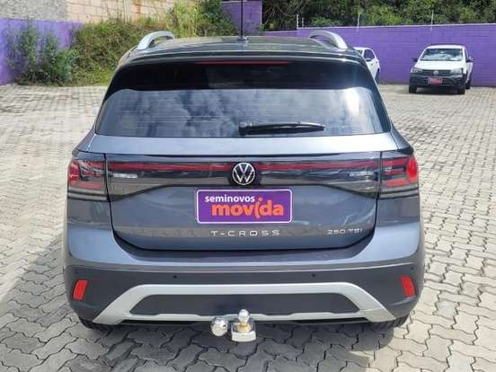 VOLKSWAGEN-T-CROSS-1.4 250 TSI TOTAL FLEX HIGHLINE AUTOMÁTICO VOLKSWAGEN-T-CROSS-2024