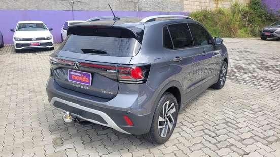 VOLKSWAGEN-T-CROSS-1.4 250 TSI TOTAL FLEX HIGHLINE AUTOMÁTICO VOLKSWAGEN-T-CROSS-2024
