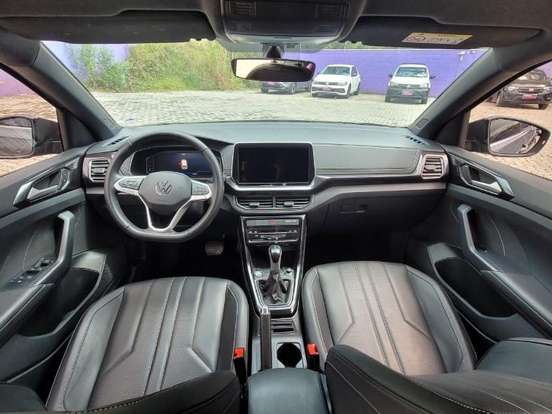 VOLKSWAGEN-T-CROSS-1.4 250 TSI TOTAL FLEX HIGHLINE AUTOMÁTICO VOLKSWAGEN-T-CROSS-2024