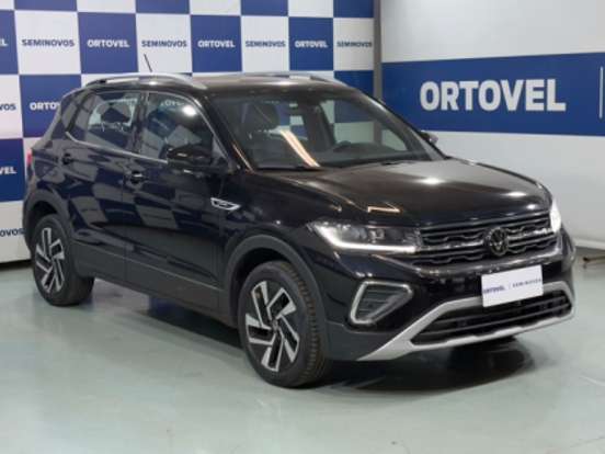 VOLKSWAGEN-T-CROSS-1.4 250 TSI TOTAL FLEX HIGHLINE AUTOMÁTICO VOLKSWAGEN-T-CROSS-2024