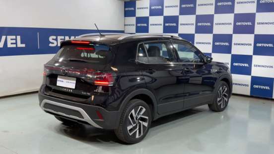 VOLKSWAGEN-T-CROSS-1.4 250 TSI TOTAL FLEX HIGHLINE AUTOMÁTICO VOLKSWAGEN-T-CROSS-2024
