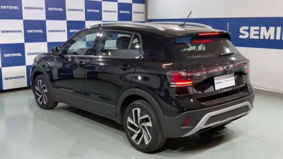 VOLKSWAGEN-T-CROSS-1.4 250 TSI TOTAL FLEX HIGHLINE AUTOMÁTICO VOLKSWAGEN-T-CROSS-2024