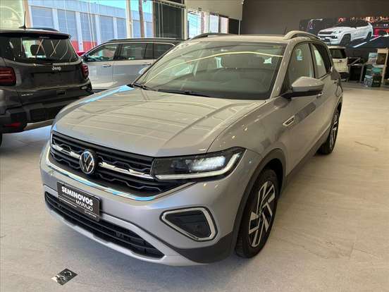 VOLKSWAGEN-T-CROSS-1.4 250 TSI TOTAL FLEX HIGHLINE AUTOMÁTICO VOLKSWAGEN-T-CROSS-2024