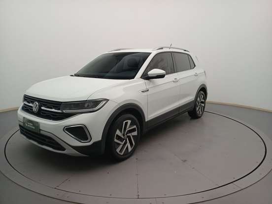 VOLKSWAGEN-T-CROSS-1.4 250 TSI TOTAL FLEX HIGHLINE AUTOMÁTICO VOLKSWAGEN-T-CROSS-2024