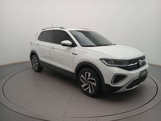 VOLKSWAGEN-T-CROSS-1.4 250 TSI TOTAL FLEX HIGHLINE AUTOMÁTICO VOLKSWAGEN-T-CROSS-2024