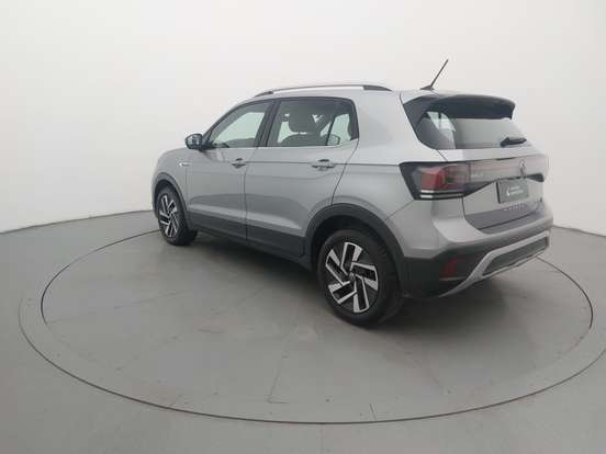 VOLKSWAGEN-T-CROSS-1.4 250 TSI TOTAL FLEX HIGHLINE AUTOMÁTICO VOLKSWAGEN-T-CROSS-2025