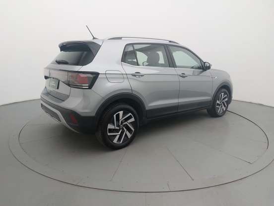VOLKSWAGEN-T-CROSS-1.4 250 TSI TOTAL FLEX HIGHLINE AUTOMÁTICO VOLKSWAGEN-T-CROSS-2025