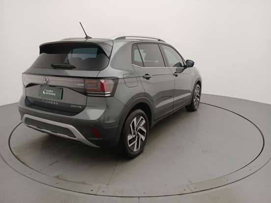 VOLKSWAGEN-T-CROSS-1.4 250 TSI TOTAL FLEX HIGHLINE AUTOMÁTICO VOLKSWAGEN-T-CROSS-2025