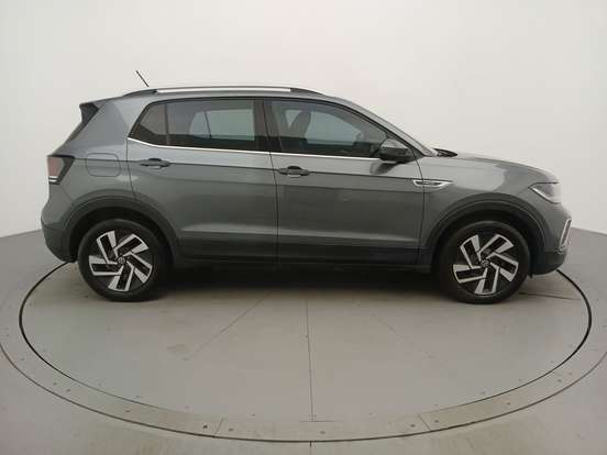 VOLKSWAGEN-T-CROSS-1.4 250 TSI TOTAL FLEX HIGHLINE AUTOMÁTICO VOLKSWAGEN-T-CROSS-2025