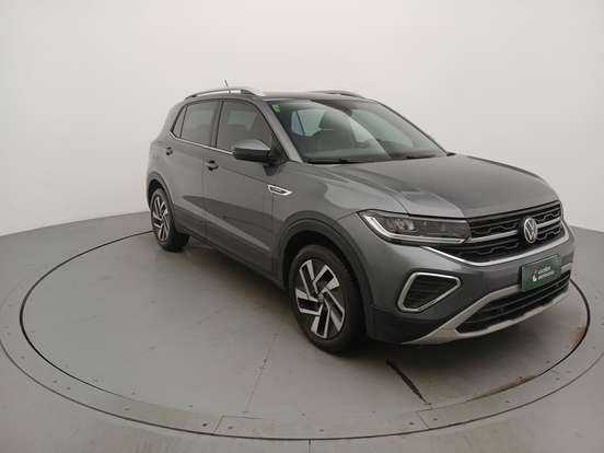 VOLKSWAGEN-T-CROSS-1.4 250 TSI TOTAL FLEX HIGHLINE AUTOMÁTICO VOLKSWAGEN-T-CROSS-2025