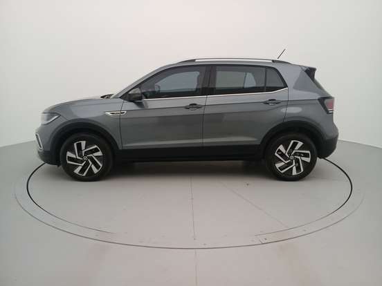VOLKSWAGEN-T-CROSS-1.4 250 TSI TOTAL FLEX HIGHLINE AUTOMÁTICO VOLKSWAGEN-T-CROSS-2024
