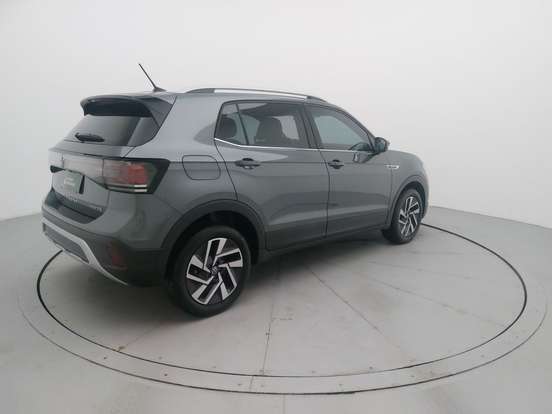 VOLKSWAGEN-T-CROSS-1.4 250 TSI TOTAL FLEX HIGHLINE AUTOMÁTICO VOLKSWAGEN-T-CROSS-2024