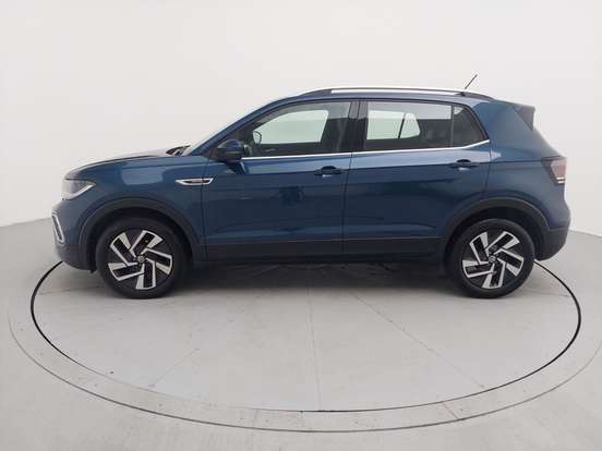 VOLKSWAGEN-T-CROSS-1.4 250 TSI TOTAL FLEX HIGHLINE AUTOMÁTICO VOLKSWAGEN-T-CROSS-2024