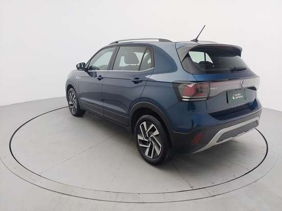 VOLKSWAGEN-T-CROSS-1.4 250 TSI TOTAL FLEX HIGHLINE AUTOMÁTICO VOLKSWAGEN-T-CROSS-2024