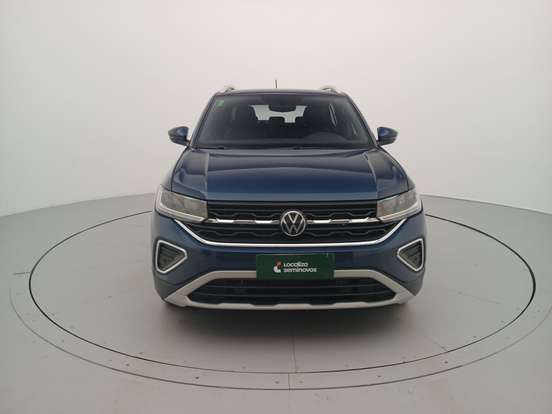 VOLKSWAGEN-T-CROSS-1.4 250 TSI TOTAL FLEX HIGHLINE AUTOMÁTICO VOLKSWAGEN-T-CROSS-2024