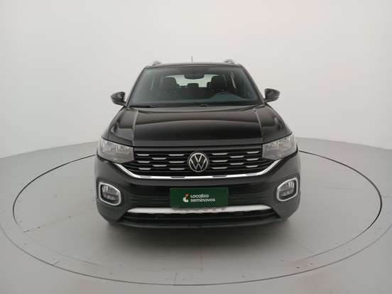 VOLKSWAGEN-T-CROSS-1.4 250 TSI TOTAL FLEX HIGHLINE AUTOMÁTICO VOLKSWAGEN-T-CROSS-2024