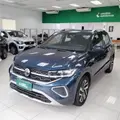 VOLKSWAGEN T-CROSS 1.4 250 TSI TOTAL FLEX HIGHLINE AUTOMÁTICO VOLKSWAGEN T-CROSS 1.4 250 TSI TOTAL FLEX HIGHLINE AUTOMÁTICO