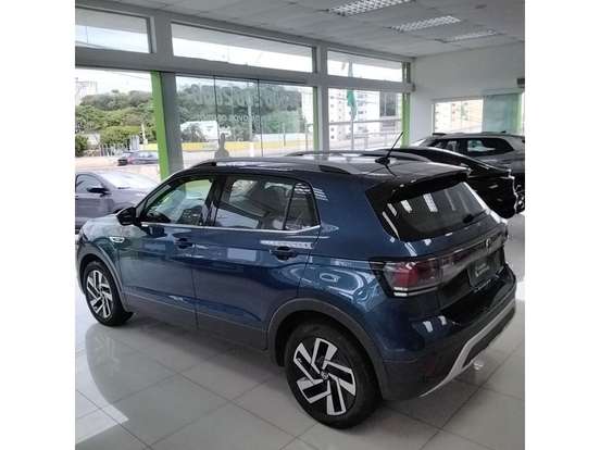 VOLKSWAGEN-T-CROSS-1.4 250 TSI TOTAL FLEX HIGHLINE AUTOMÁTICO VOLKSWAGEN-T-CROSS-2025