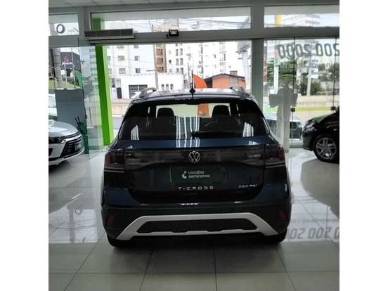 VOLKSWAGEN-T-CROSS-1.4 250 TSI TOTAL FLEX HIGHLINE AUTOMÁTICO VOLKSWAGEN-T-CROSS-2025