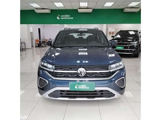 VOLKSWAGEN-T-CROSS-1.4 250 TSI TOTAL FLEX HIGHLINE AUTOMÁTICO VOLKSWAGEN-T-CROSS-2025
