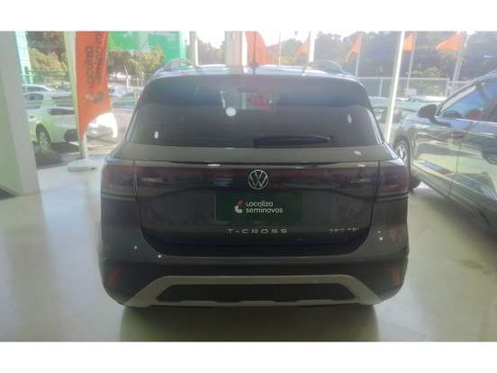 VOLKSWAGEN-T-CROSS-1.4 250 TSI TOTAL FLEX HIGHLINE AUTOMÁTICO VOLKSWAGEN-T-CROSS-2025