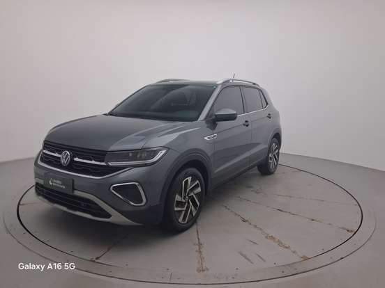 VOLKSWAGEN-T-CROSS-1.4 250 TSI TOTAL FLEX HIGHLINE AUTOMÁTICO VOLKSWAGEN-T-CROSS-2024