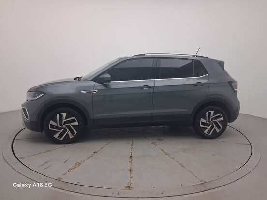 VOLKSWAGEN-T-CROSS-1.4 250 TSI TOTAL FLEX HIGHLINE AUTOMÁTICO VOLKSWAGEN-T-CROSS-2024