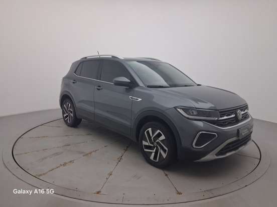 VOLKSWAGEN-T-CROSS-1.4 250 TSI TOTAL FLEX HIGHLINE AUTOMÁTICO VOLKSWAGEN-T-CROSS-2024